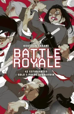 BATTLE ROYALE (LA NOVELA) [RUSTICA]