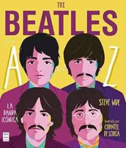 BEATLES DE LA A A LA Z, THE [CARTONE]