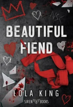 BEAUTIFUL FIEND (NORTH SHORE 1) (DARK ROMANCE) [RUSTICA]