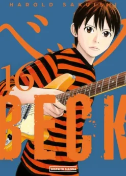 BECK Nº16 (KAZENBAN) [RUSTICA]