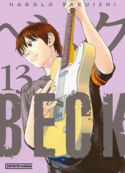 BECK Nº13 (KAZENBAN) [RUSTICA]