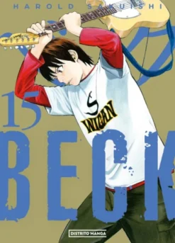 BECK Nº15 (KAZENBAN) [RUSTICA]