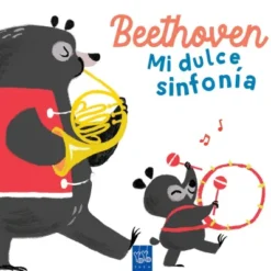 BEETHOVEN: MI DULCE SINFONIA [CARTONE]