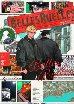 BELLES RUELLES Nº02 [RUSTICA]