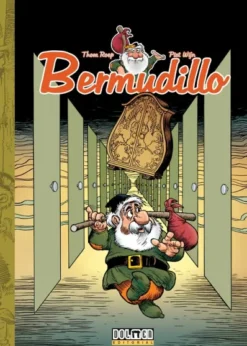 BERMUDILLO VOL.6: LA DAMA DEL CUADRO [CARTONE]