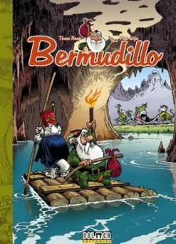 BERMUDILLO VOL.1: LA PRINCESA MIMADA [CARTONE]