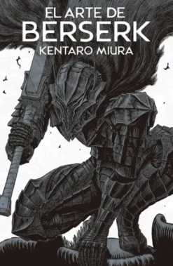 BERSERK: LIBRO DE ARTE [CARTONE]
