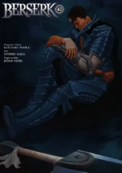 BERSERK Nº43 (EDICION ESPECIAL+ POSTALES) [RUSTICA]
