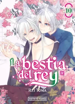 BESTIA DEL REY, LA Nº10 [RUSTICA]