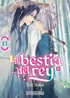 BESTIA DEL REY, LA Nº13 [RUSTICA]