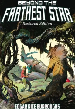 BEYOND THE FARTHEST STAR (RESTORED EDITION) [CARTONE]