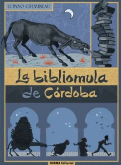 BIBLIOMULA DE CORDOBA, LA [CARTONE]