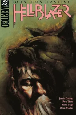 BIBLIOTECA DC: JOHN CONSTANTINE HELLBLAZER Nº07 (28-33 USA) [RUSTICA]