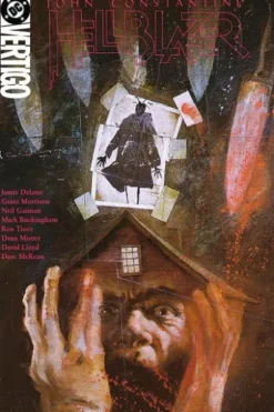 BIBLIOTECA DC: JOHN CONSTANTINE HELLBLAZER Nº06 (22-27 USA) [RUSTICA]