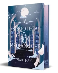 BIBLIOTECA DE LA MEDIANOCHE, LA (EDICION ESPECIAL CANTOS PINTADOS) [CARTONE]