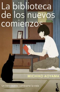BIBLIOTECA DE LOS NUEVOS COMIENZOS, LA [BOLSILLO]