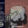 BIBLIOTECA GRANDES DEL COMIC: SNOOPY Y CARLITOS Nº06 1961-1962 [CARTONE]