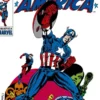 BIBLIOTECA MARVEL: CAPITAN AMERICA Nº06 (1968-69 / 108-113 USA) [RUSTICA]