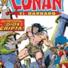 BIBLIOTECA MARVEL: CONAN EL BARBARO Nº10 (1975 / 52-57 USA) [RUSTICA]