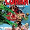 BIBLIOTECA MARVEL: CONAN EL BARBARO Nº07 (1974 / 35-40 USA) [RUSTICA]