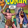 BIBLIOTECA MARVEL: CONAN EL BARBARO Nº16 (1978-79 / 89-94 USA) [RUSTICA]