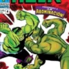 BIBLIOTECA MARVEL: EL INCREIBLE HULK Nº04 (1966-1967 / 82-92 USA) [RUSTICA]
