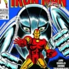 BIBLIOTECA MARVEL: EL INVENCIBLE IRON MAN Nº08 (1968 / 03-08 USA) [RUSTICA]