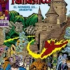 BIBLIOTECA MARVEL: LOS 4 FANTASTICOS Nº17 (1969 / 83-88 USA) [RUSTICA]