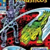 BIBLIOTECA MARVEL: LOS 4 FANTASTICOS Nº15 (1968 / 74-78 USA) [RUSTICA]