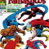 BIBLIOTECA MARVEL: LOS 4 FANTASTICOS Nº14 (1967-1968 / 68-73 USA) [RUSTICA]