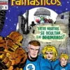BIBLIOTECA MARVEL: LOS 4 FANTASTICOS Nº09 (1965-1966 / 43-47 USA) [RUSTICA]