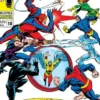 BIBLIOTECA MARVEL: LOS VENGADORES VOL.10 (1968 / 52-55 USA) [RUSTICA]