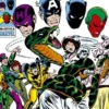 BIBLIOTECA MARVEL: LOS VENGADORES VOL.12 (1969 / 60-65 USA) [RUSTICA]