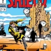 BIBLIOTECA MARVEL: NICK FURIA, AGENTE SHIELD Nº05 (1968 / 4-9 USA) [RUSTICA]