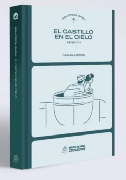 BIBLIOTECA STUDIO GHIBLI VOLUMEN 2: EL CASTILLO EN EL CIELO [CARTONE]