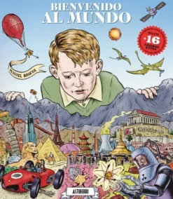 BIENVENIDO AL MUNDO [CARTONE]