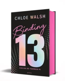 BINDING 13 (LOS CHICOS DE TOMMEN 1) (EDICION ESPECIAL) [CARTONE]