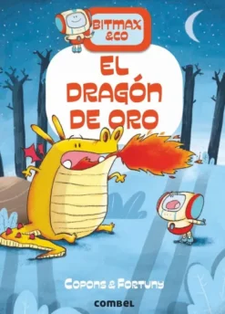 BITMAX & CO VOL.03: EL DRAGON DE ORO [CARTONE]