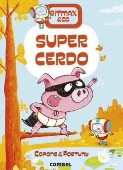 BITMAX & CO VOL.02: SUPERCERDO [CARTONE]