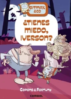 BITMAX & CO VOL.11: ¿TIENES MIEDO, IVERSON? [CARTONE]