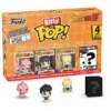 BITTY POP! DRAGON BALL: PACK DE 4 FIGURAS (SERIES 3) 2,5 CM [CAJA]