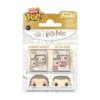 BITTY POP! HARRY POTTER: PACK DE 2 FIGURAS HERMIONE & KRUM 2,5 CM [CAJA]