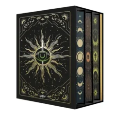 BLACK BIRD ACADEMY (COFRE + CARTA DE LA AUTORA + CARTAS DEL TAROT + ILUSTRACION DE GONZALO A. MENDIVERRY) [CARTONE]