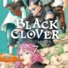 BLACK CLOVER Nº07 (NUEVO) [RUSTICA]