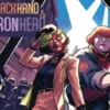 BLACKHAND IRONHEAD VOL.2: CONSECUENCIAS [CARTONE APAISADO]