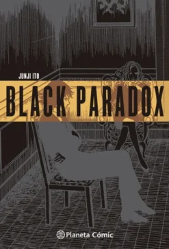BLACK PARADOX [CARTONE]