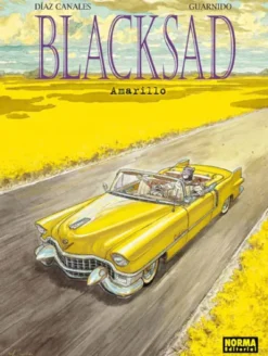 BLACKSAD Nº05: AMARILLO [CARTONE]