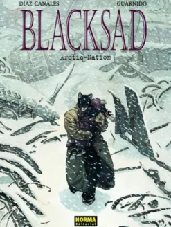 BLACKSAD Nº02: ARCTIC-NATION [CARTONE]