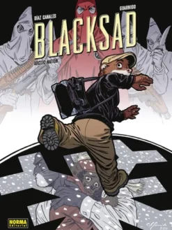 BLACKSAD VOL.2: ARCTIC-NATION (EDICION ESPECIAL 25º ANIVERSARIO) [CARTONE]
