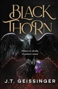 BLACKTHORN (DARK ROMANCE) [RUSTICA]